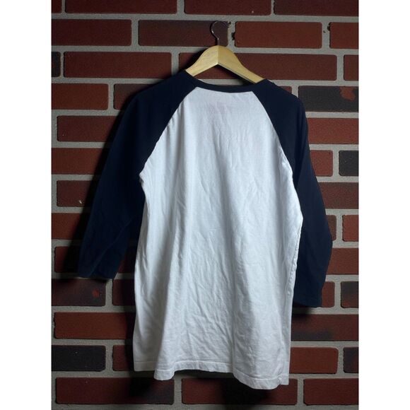 Stranger Things Raglan Baseball Tee – Netflix Official – Size L - Picture 2 of 3